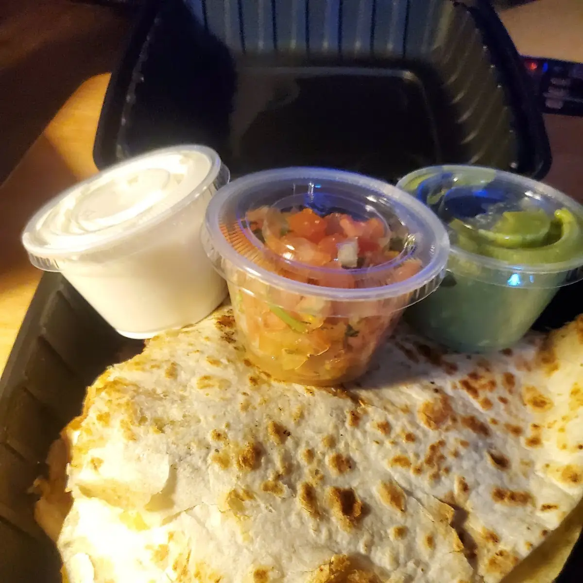 Steak Quesadilla