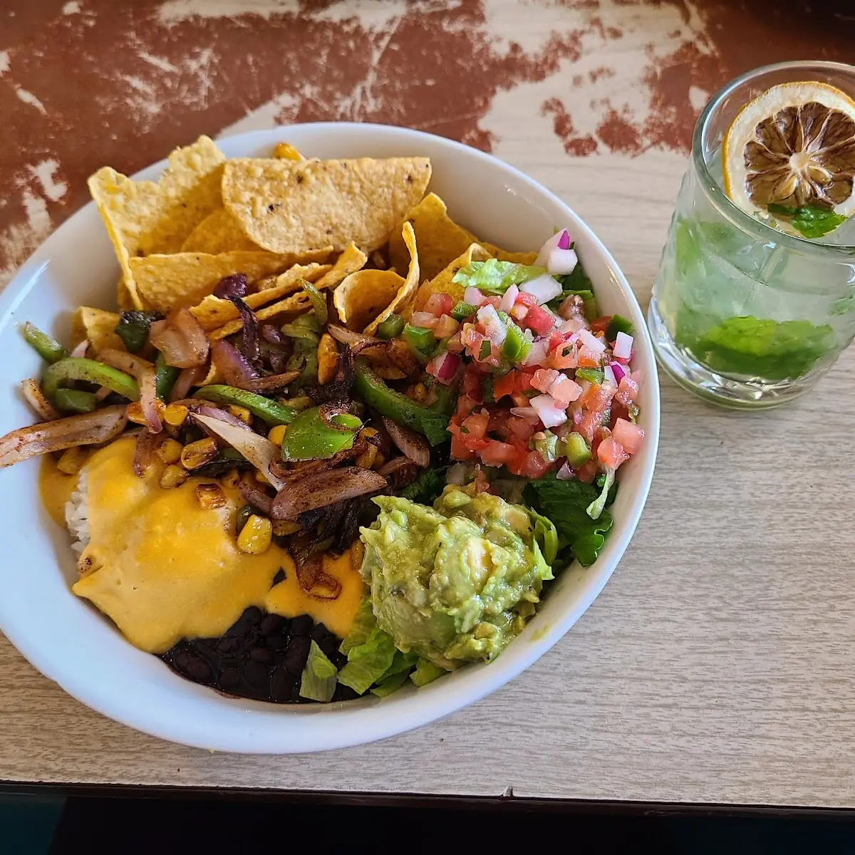 Burrito Bowl