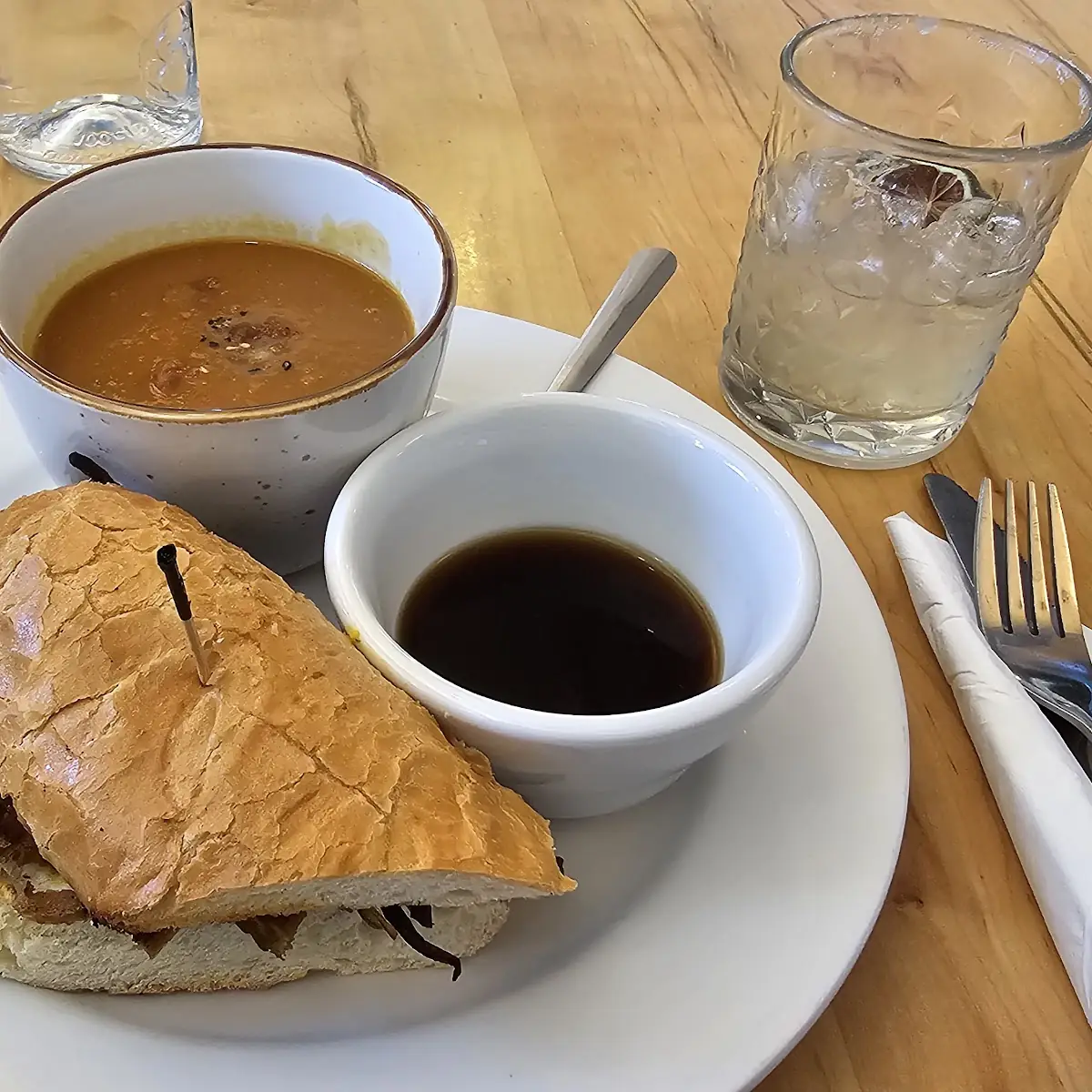 French Dip