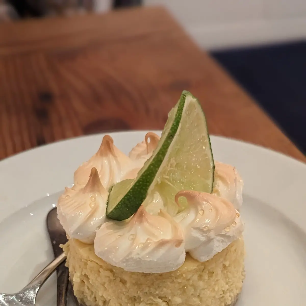 Key Lime Pie