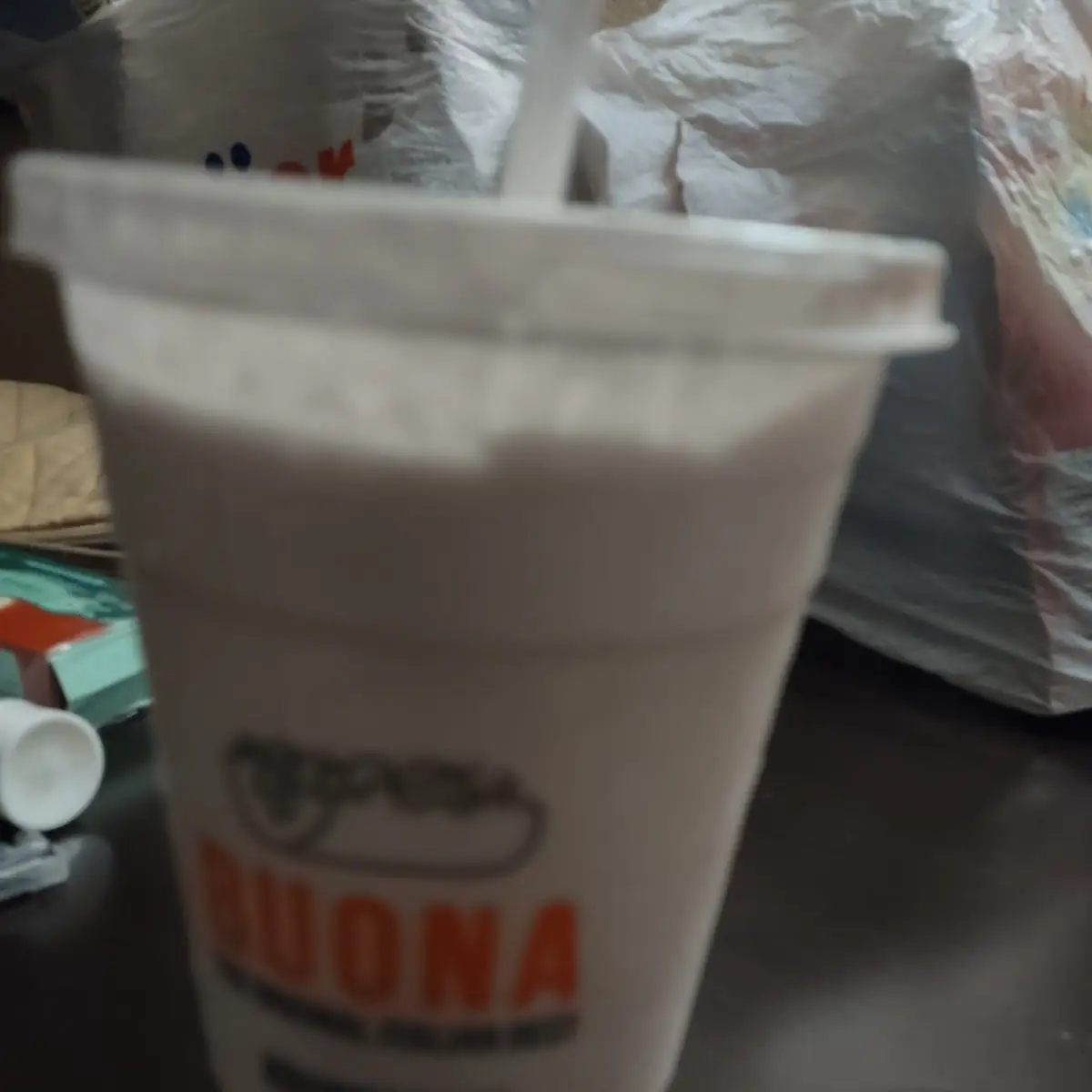 Vanilla Shake