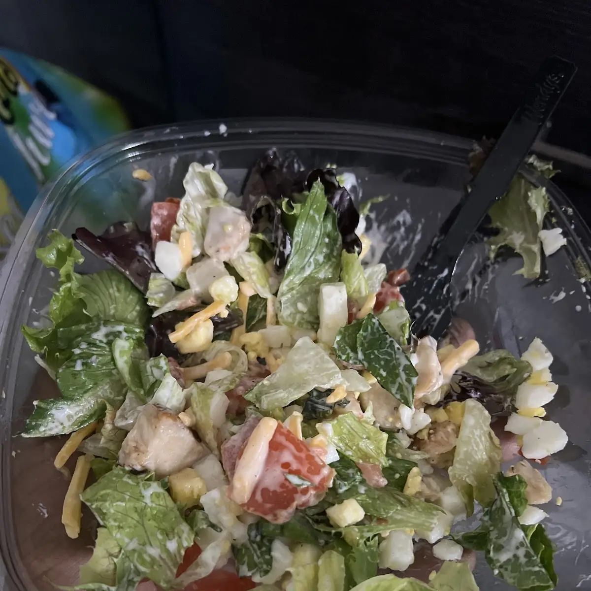 Grilled Chicken Salad