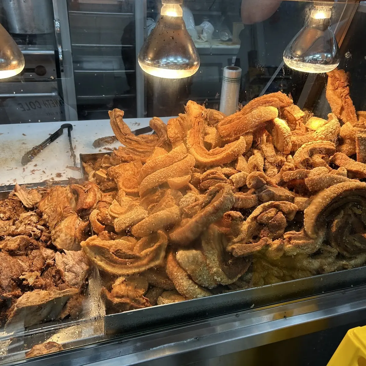 Crispy Fried Pork Chicharrones