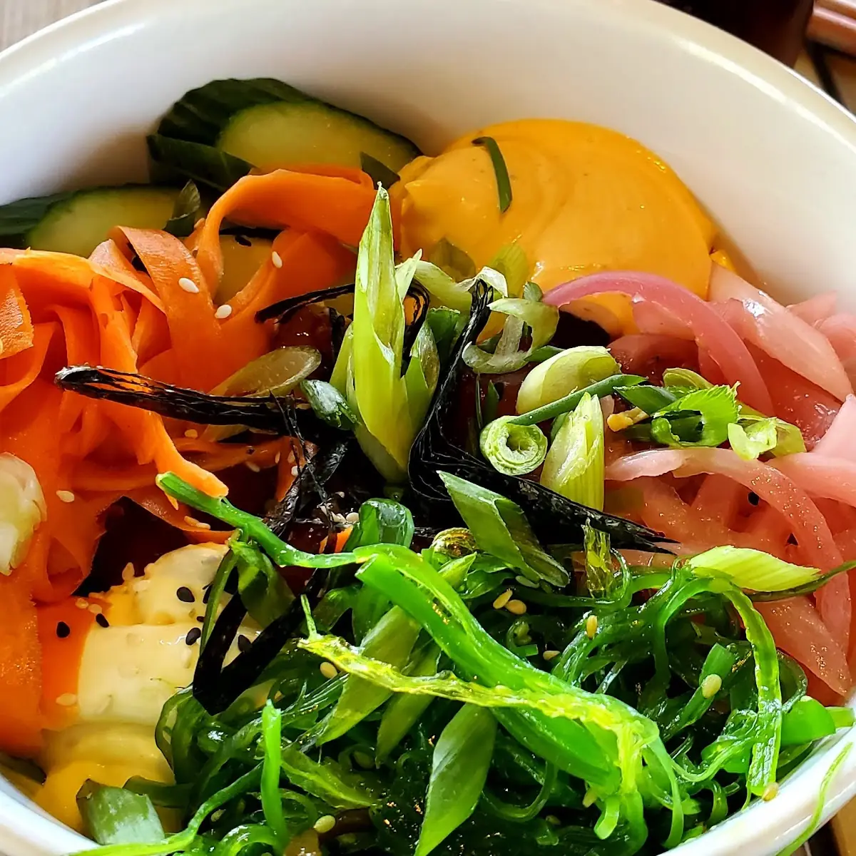 Poke Bowl
