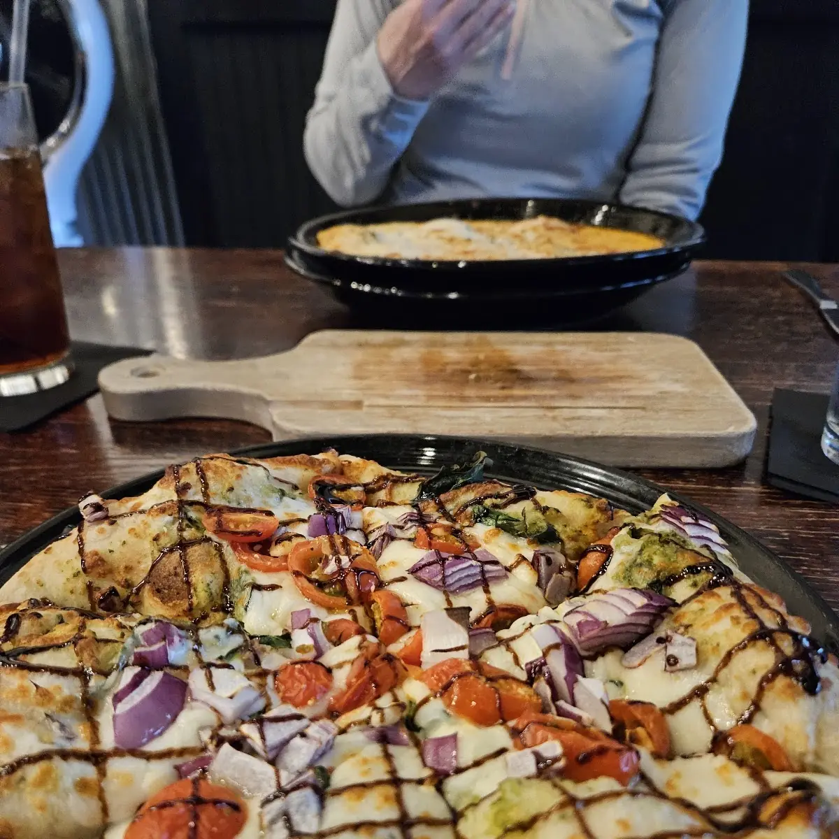 Veggie Pizza