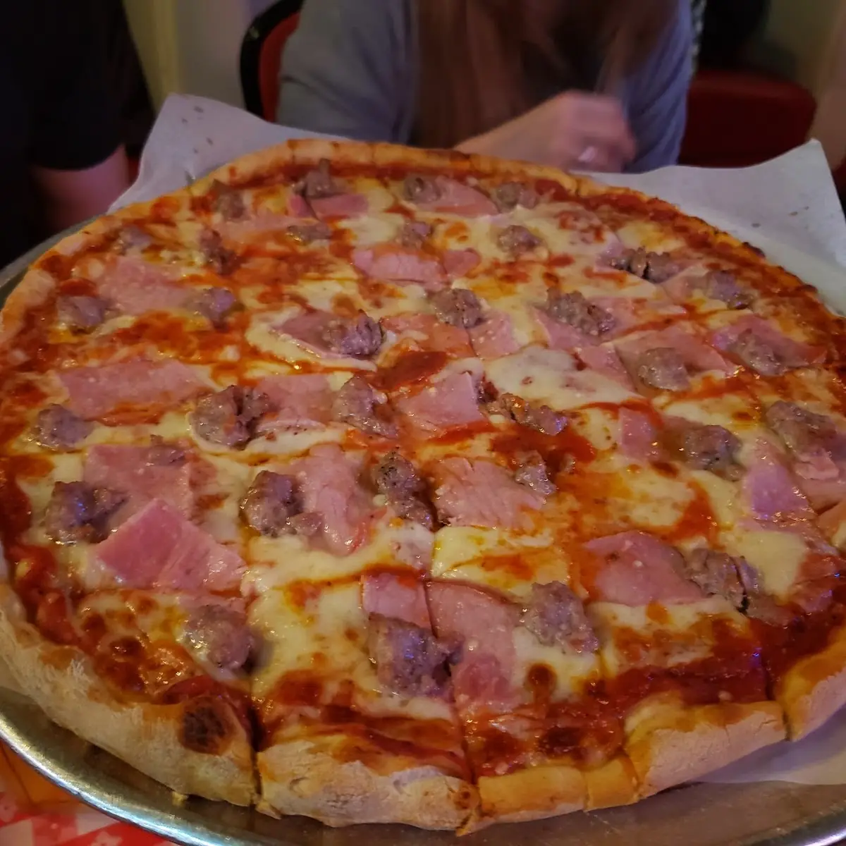 Meat Lover's Pizza