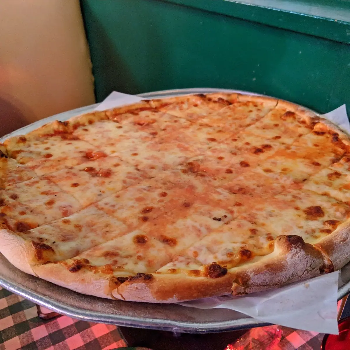 Medium Cheese Pizza