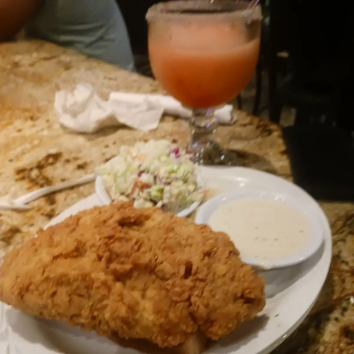 Chicken Fried Steak