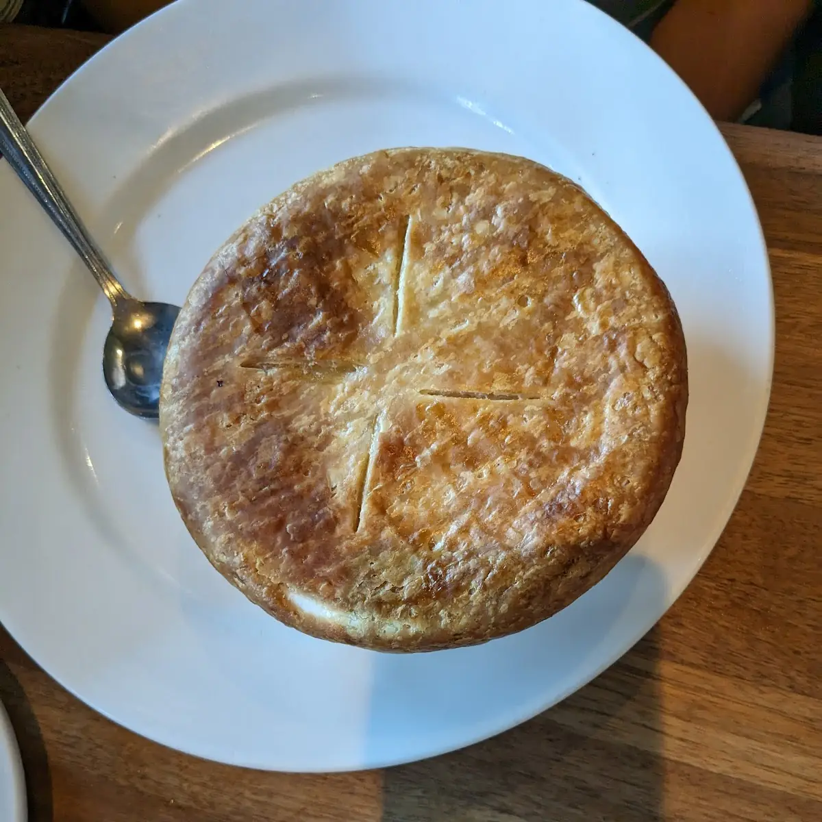 Chicken Pot Pie