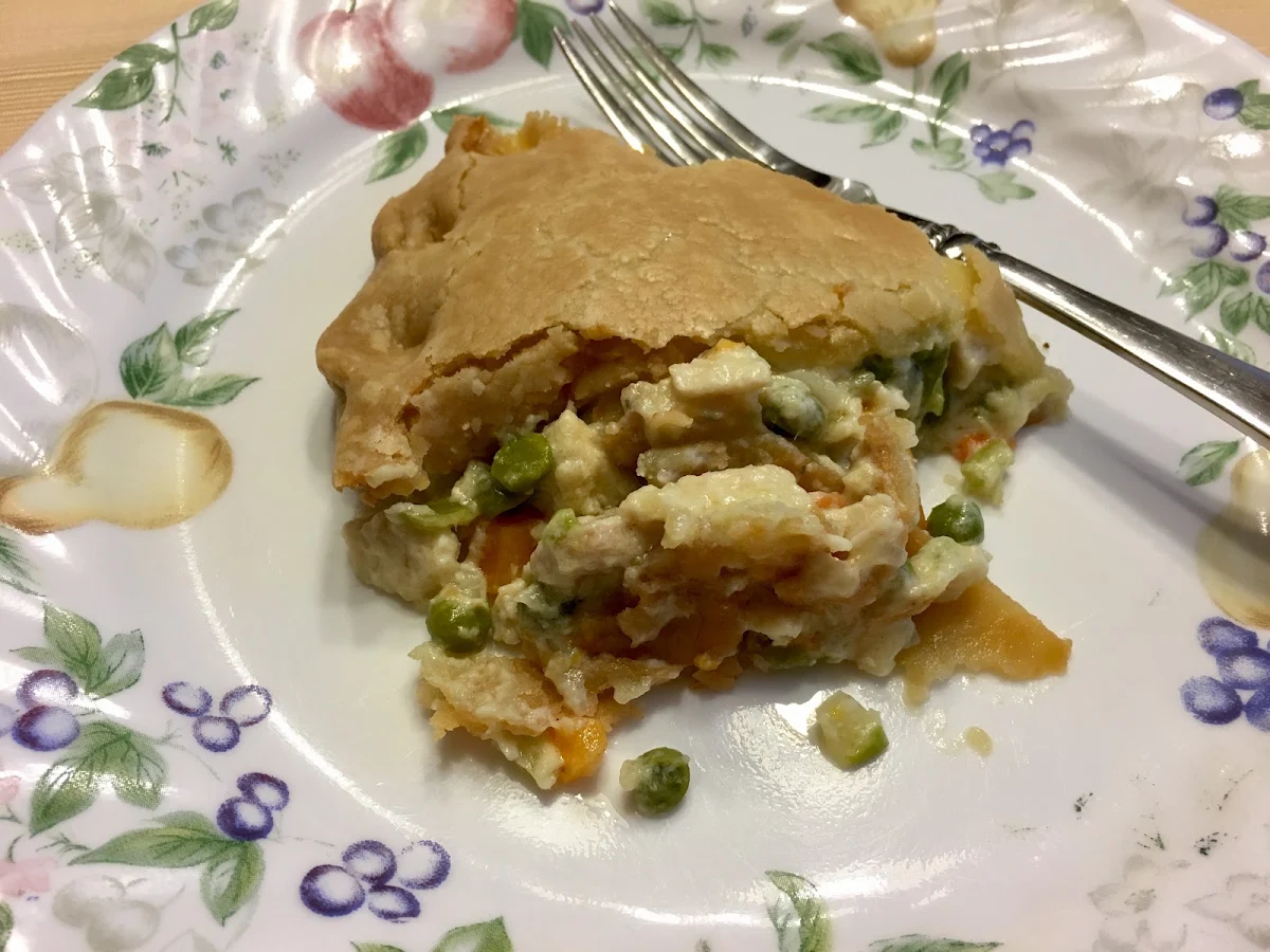 Chicken Pot Pie