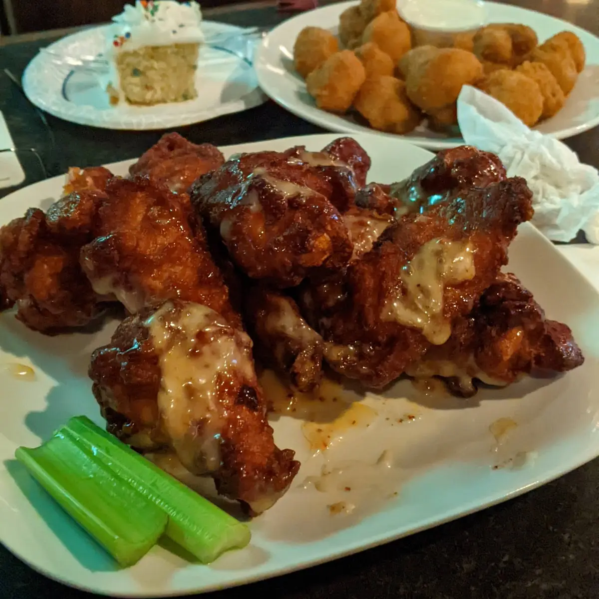 Chicken Wings