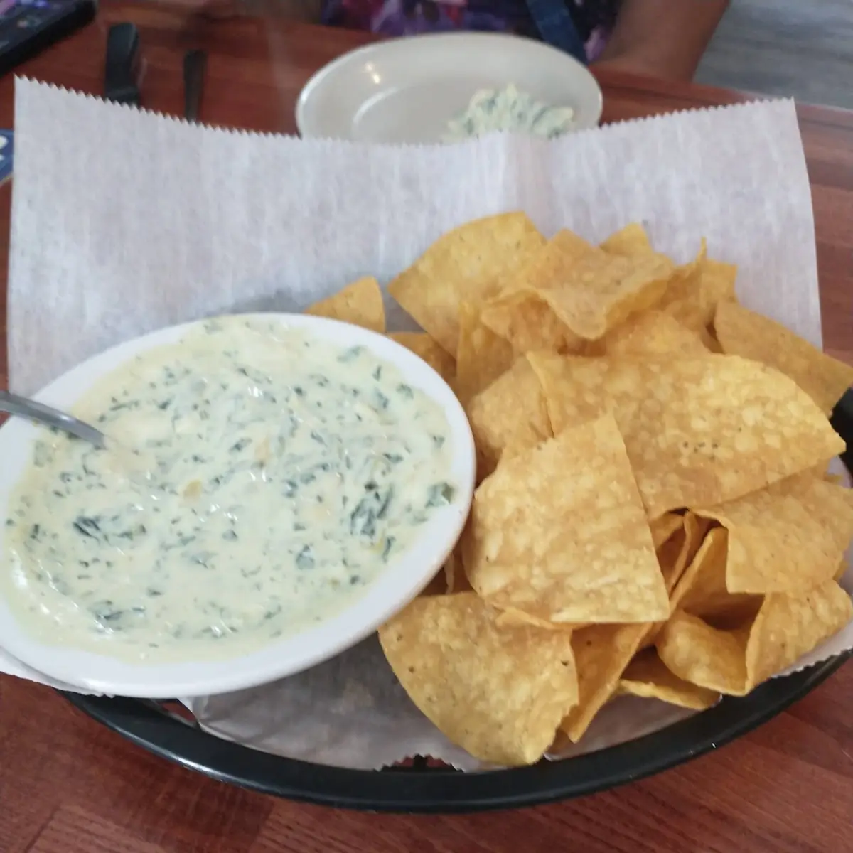Spinach Artichoke Dip
