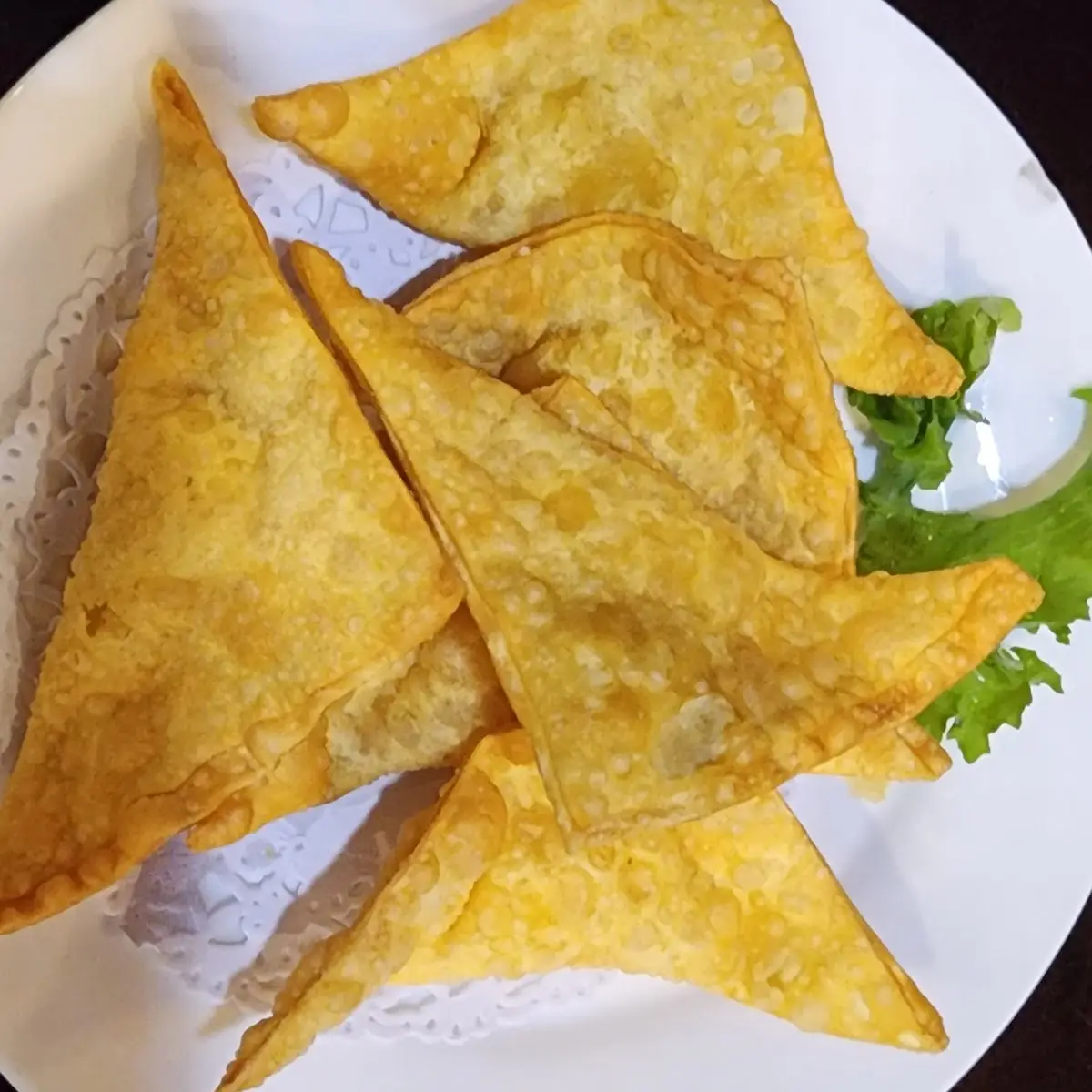 Crab Rangoon 6