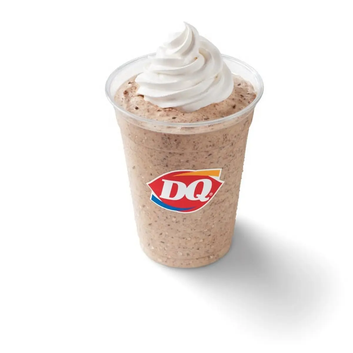 Mint Oreo Blizzard Treat
