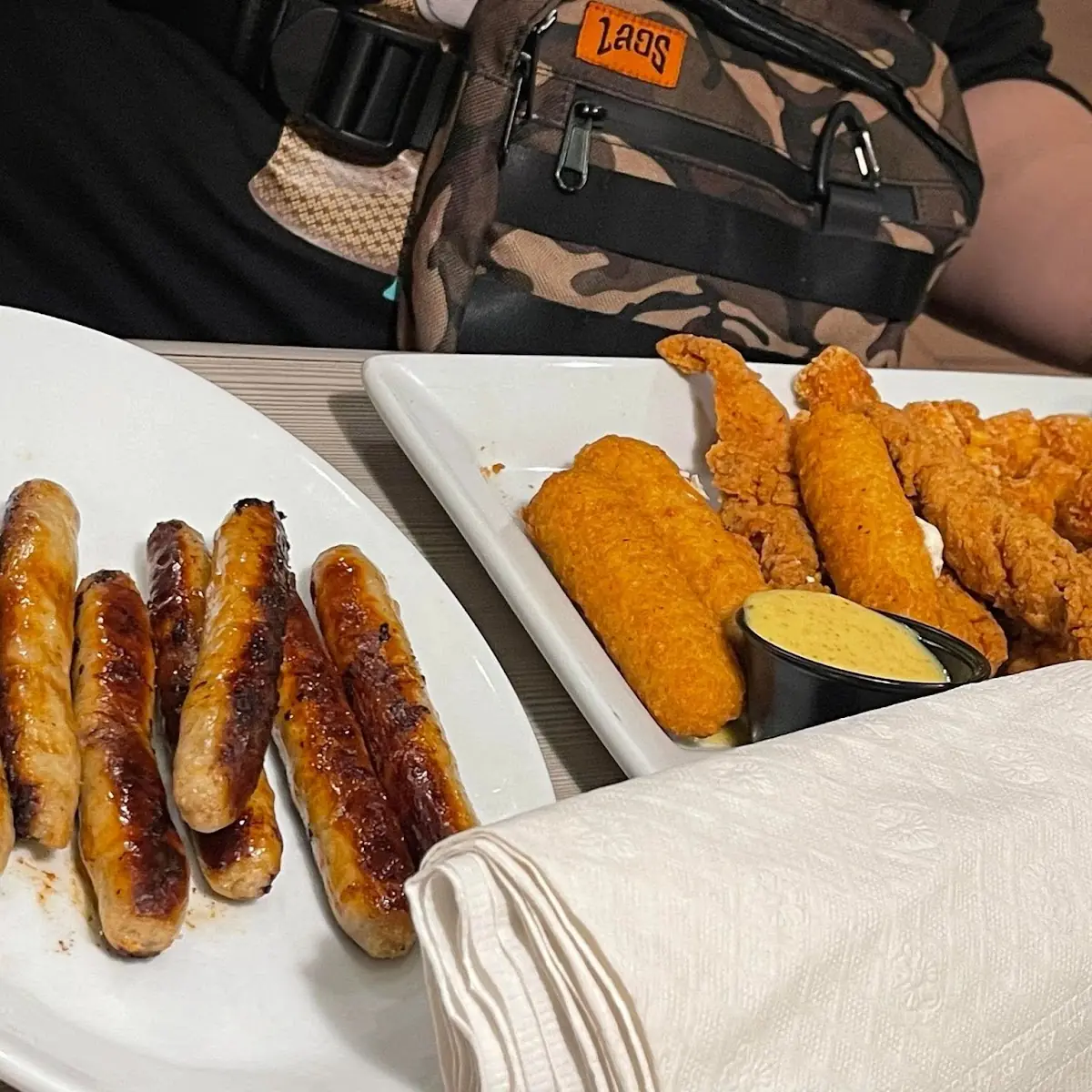 Appetizer Sampler