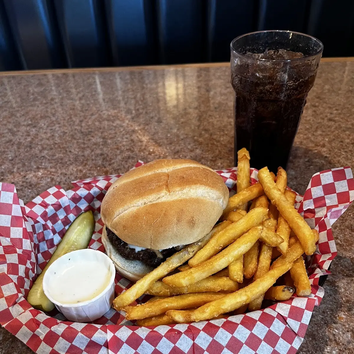 Pork Chop Sandwich