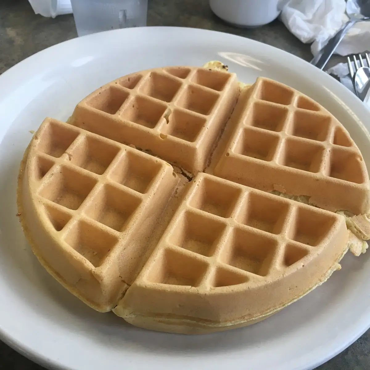 Belgian Waffles