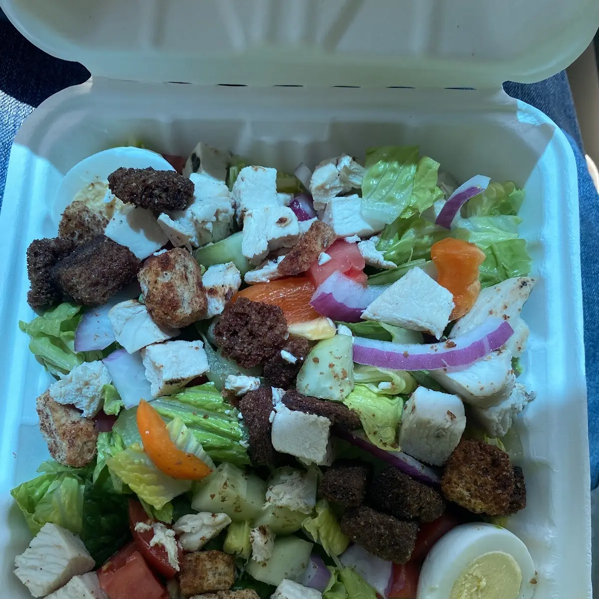 Greek Salad