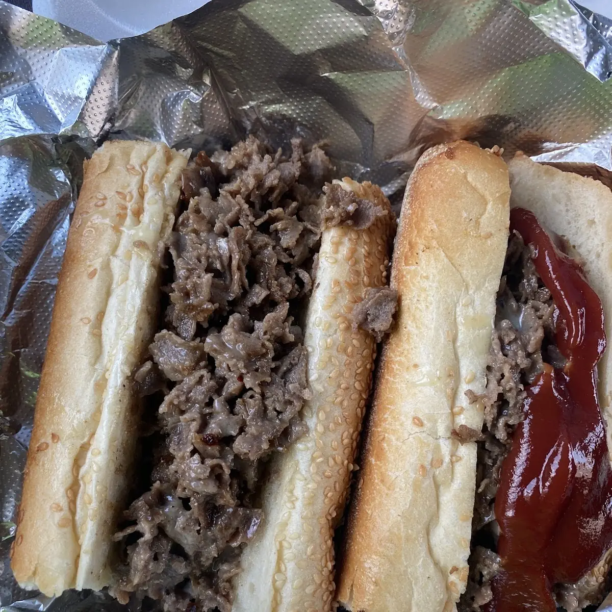 Philly Cheese Steak