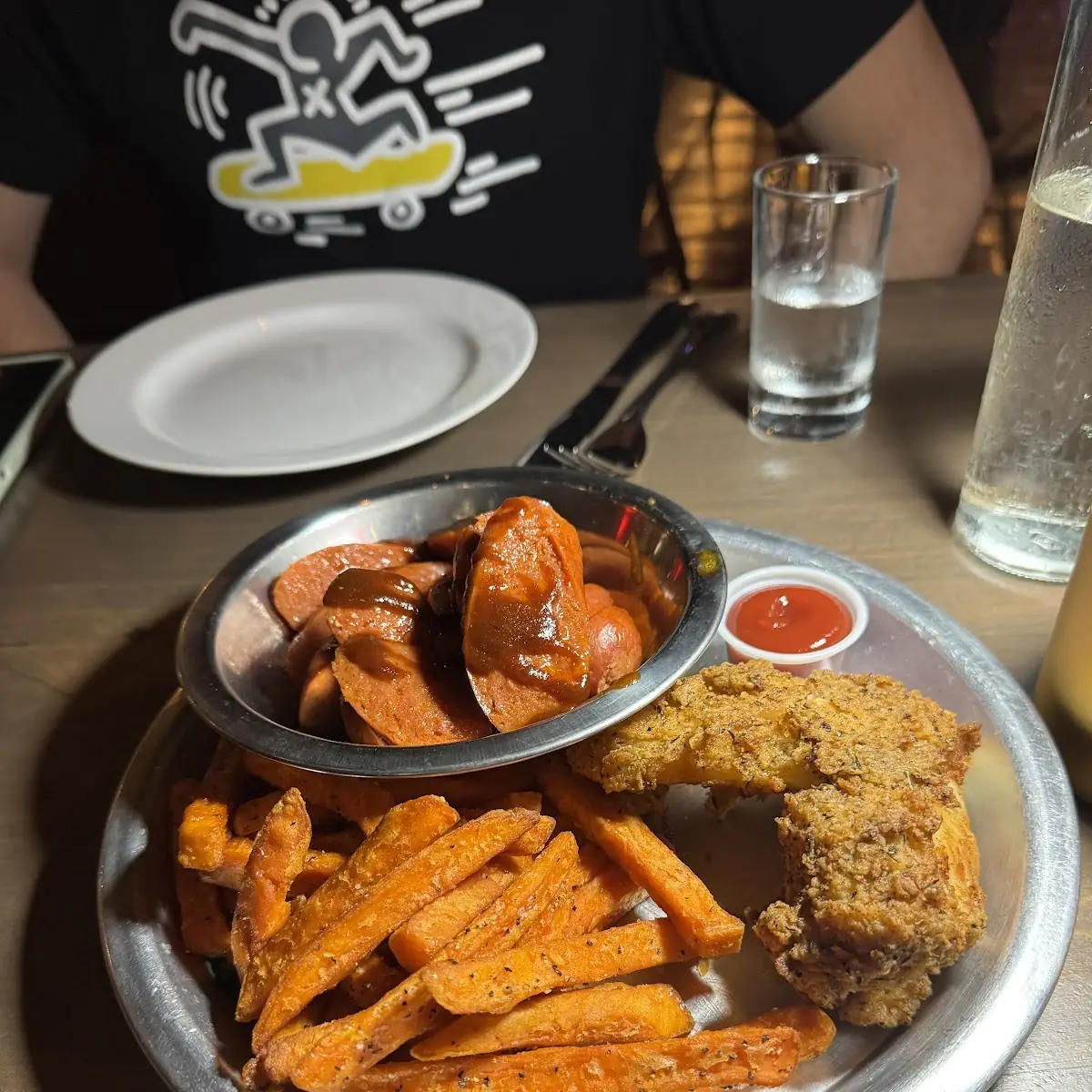 Sweet Potato Fries