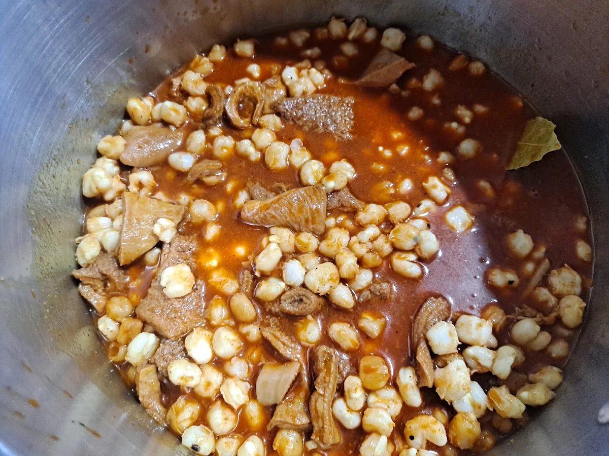 Menudo Soup