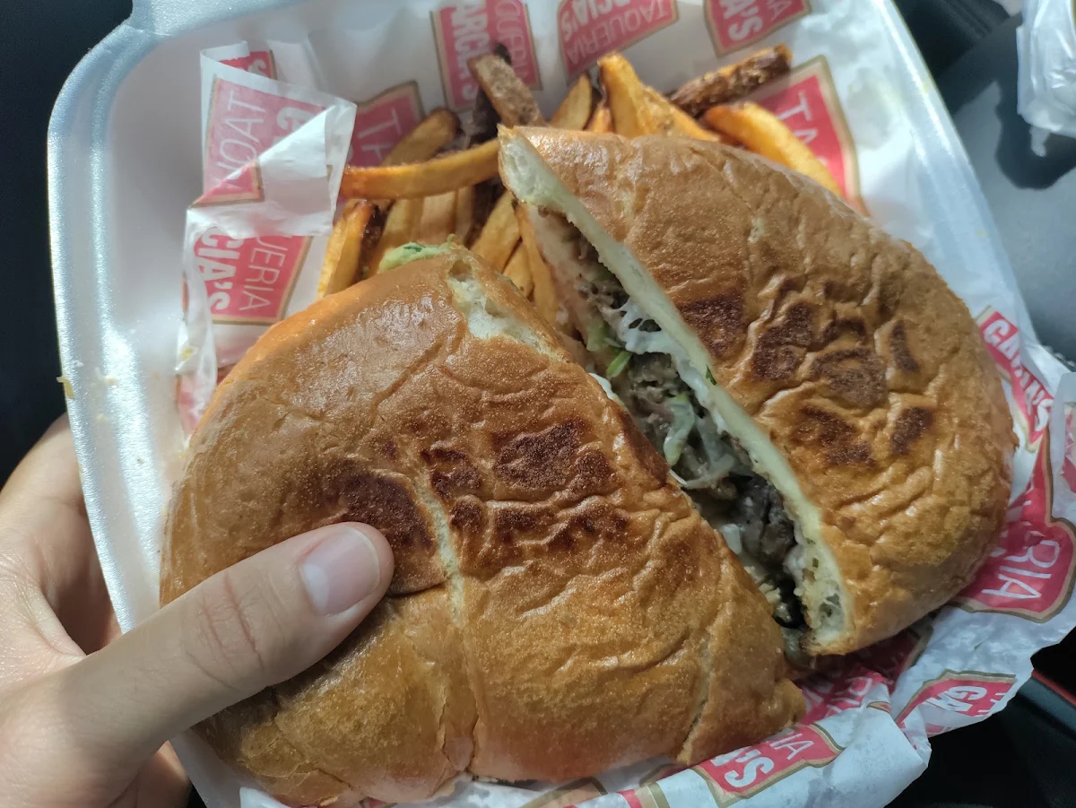 Torta Mexicana