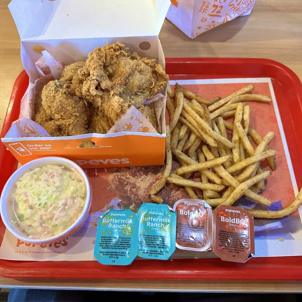 Fried Chicken