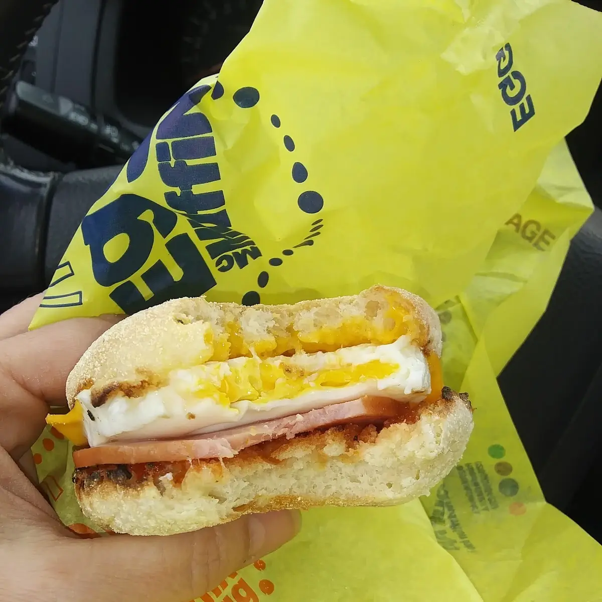 Egg Mcmuffin