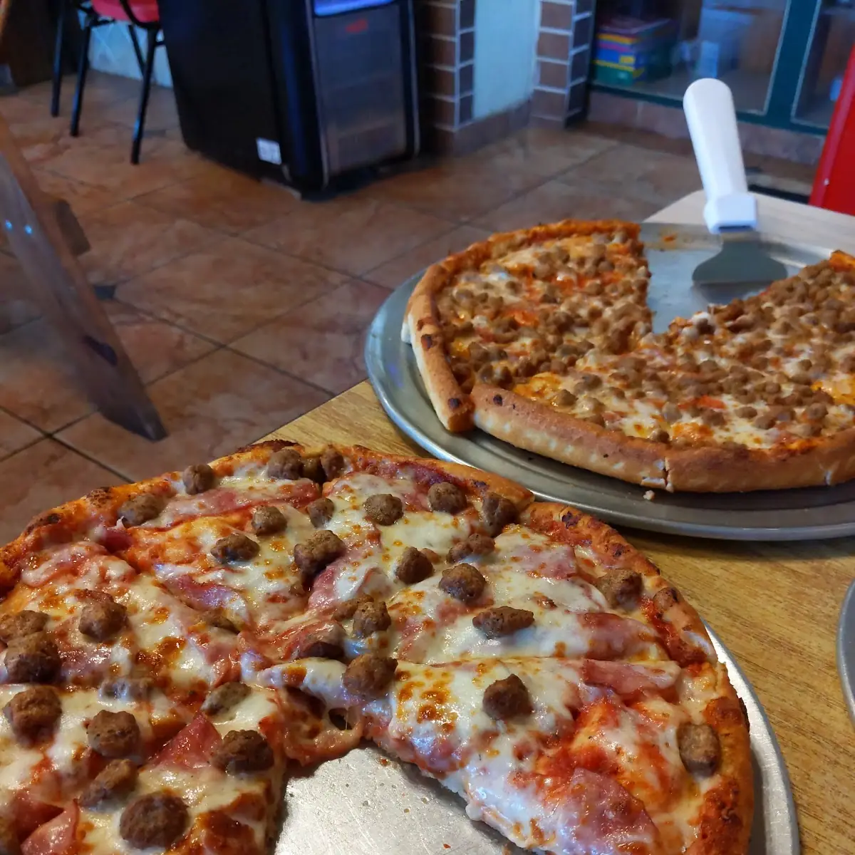 Medium Pizza