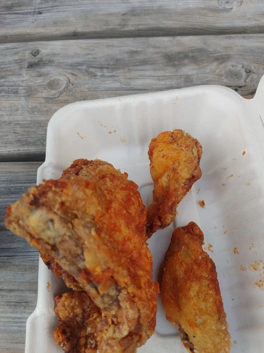 Fried Chicken
