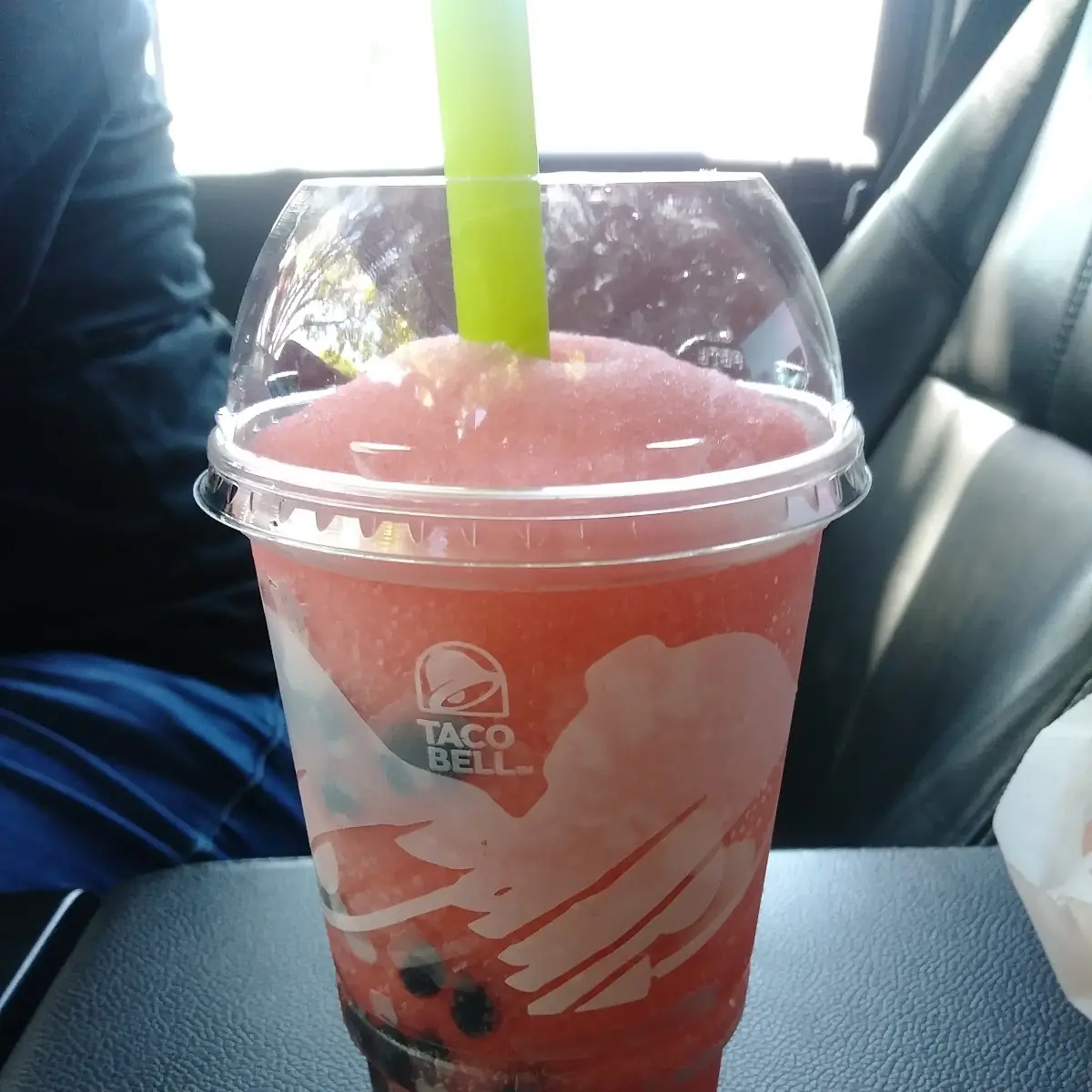 Mtn Dew Baja Blast Freeze