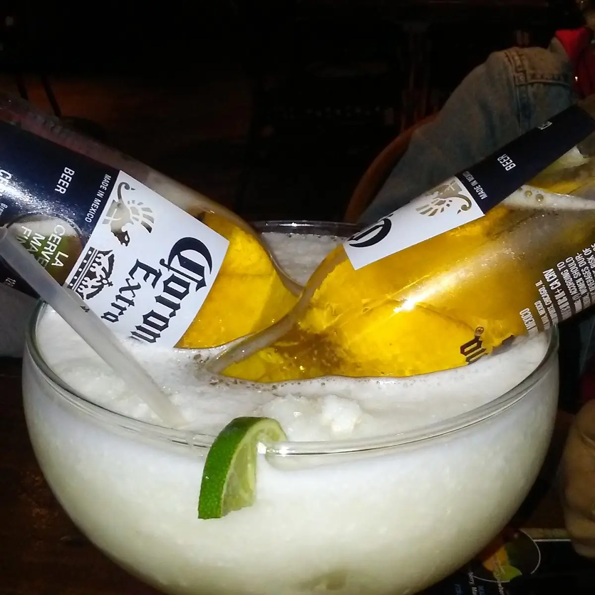 Frozen Margaritas