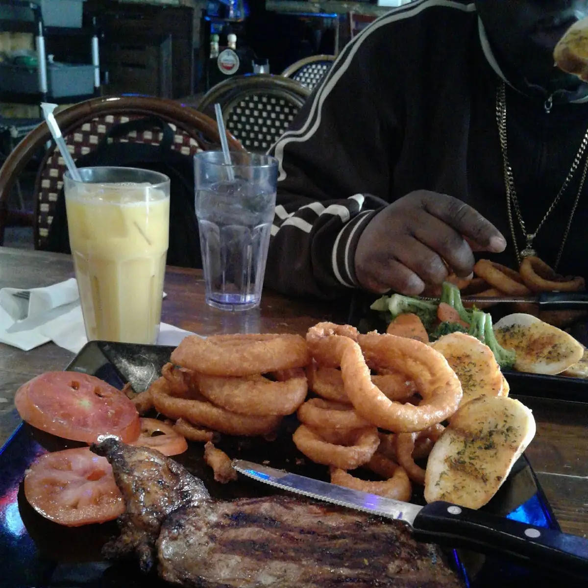 Steakhouse Salad Dressing