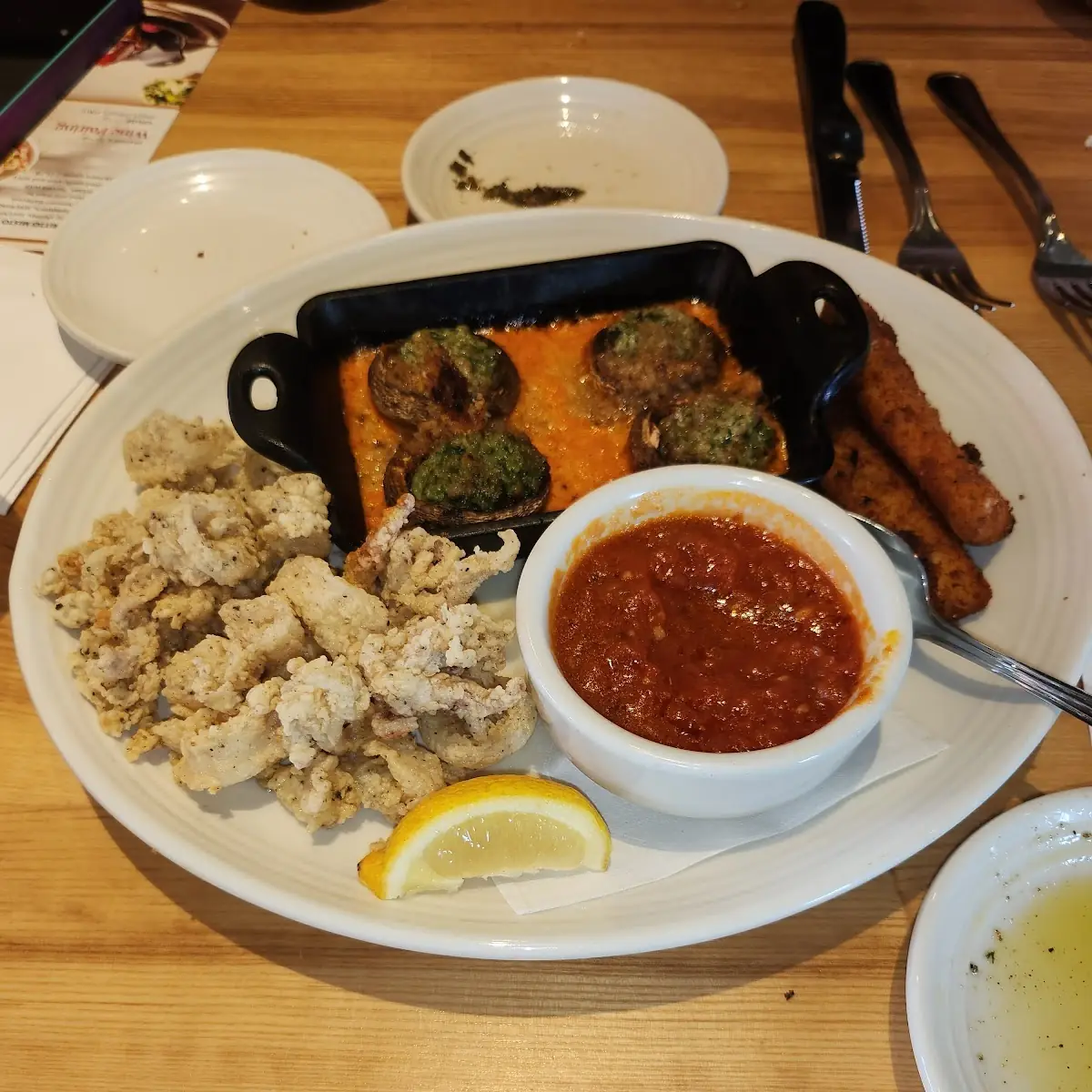 Appetizer Platter
