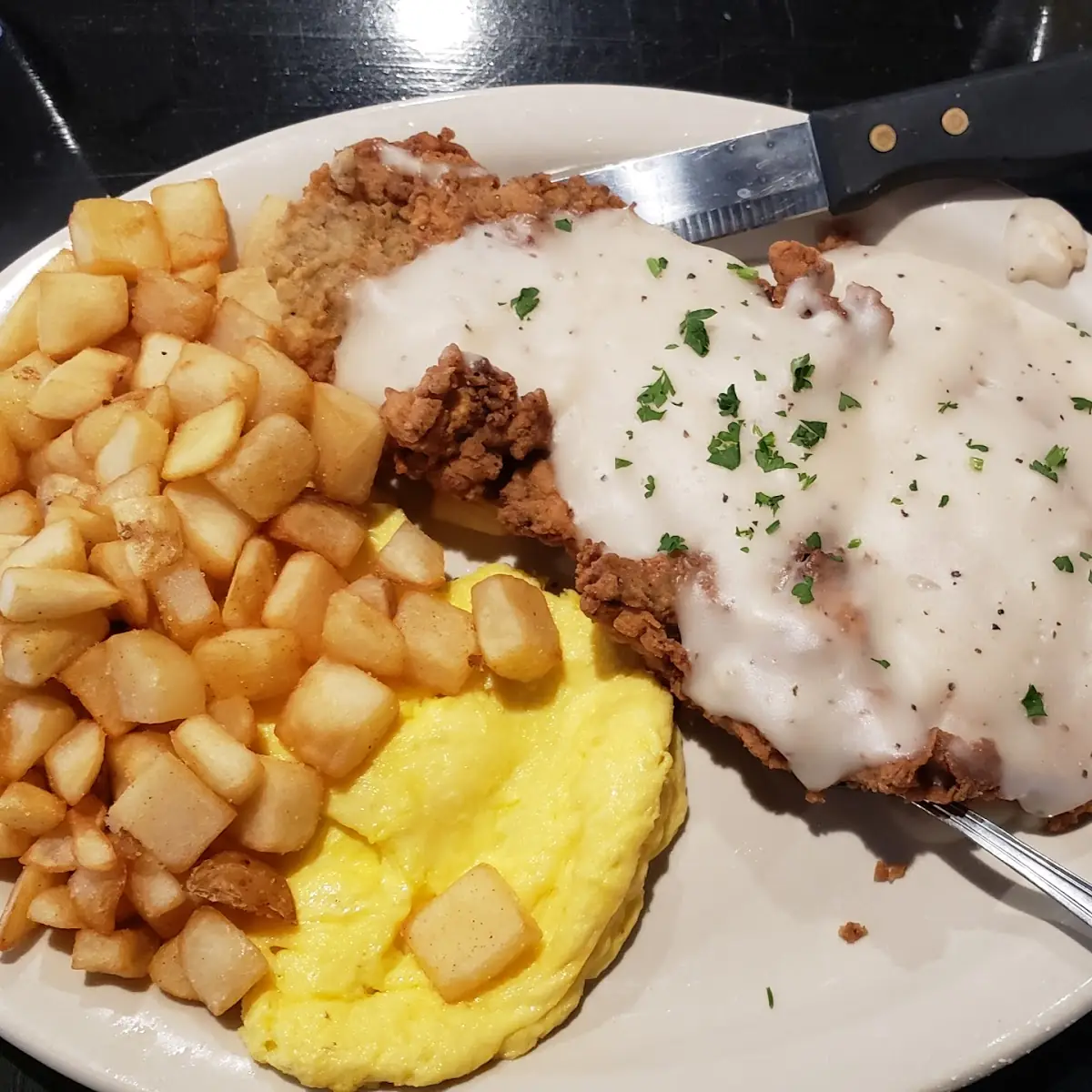 Chicken Fried Steak