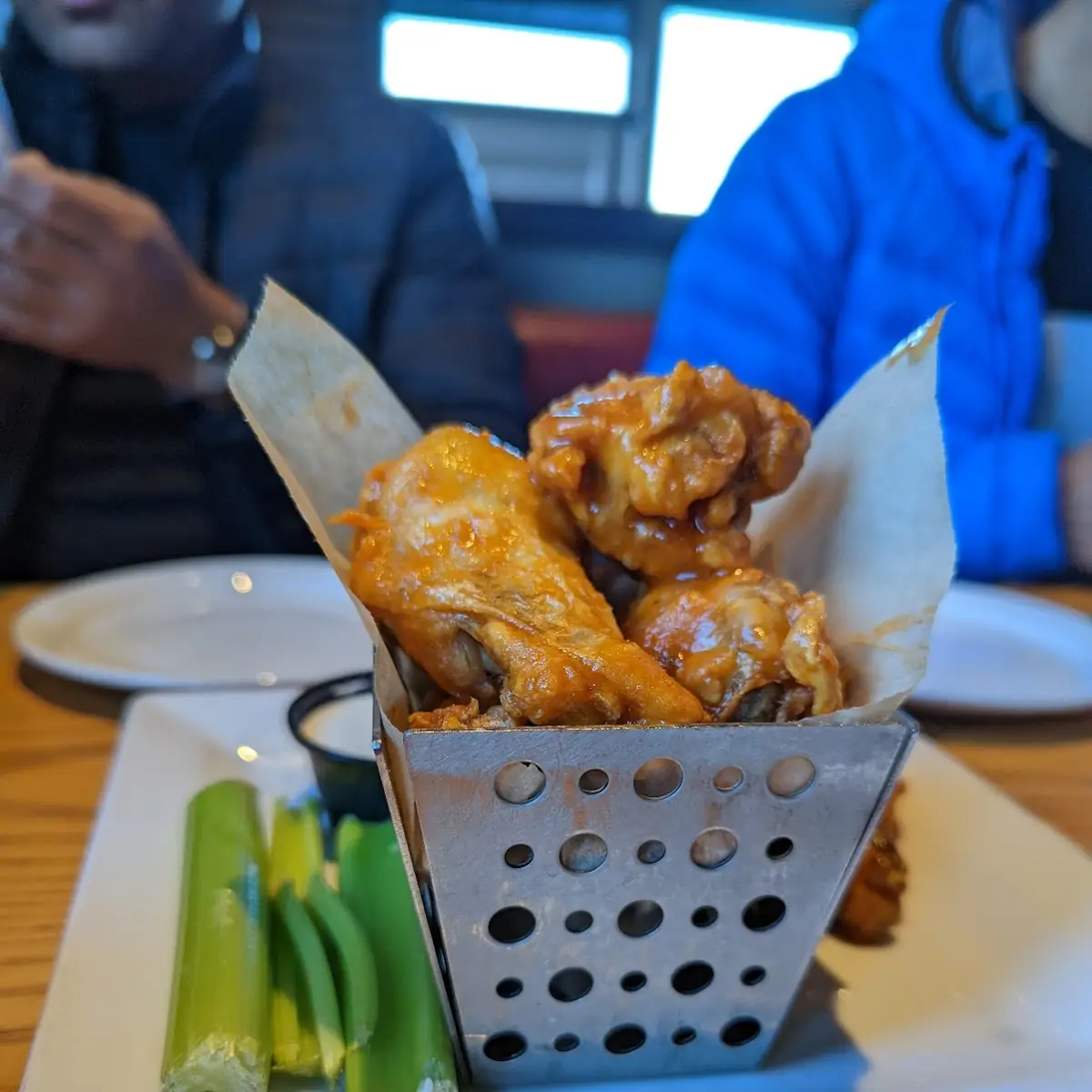 Hot Wings