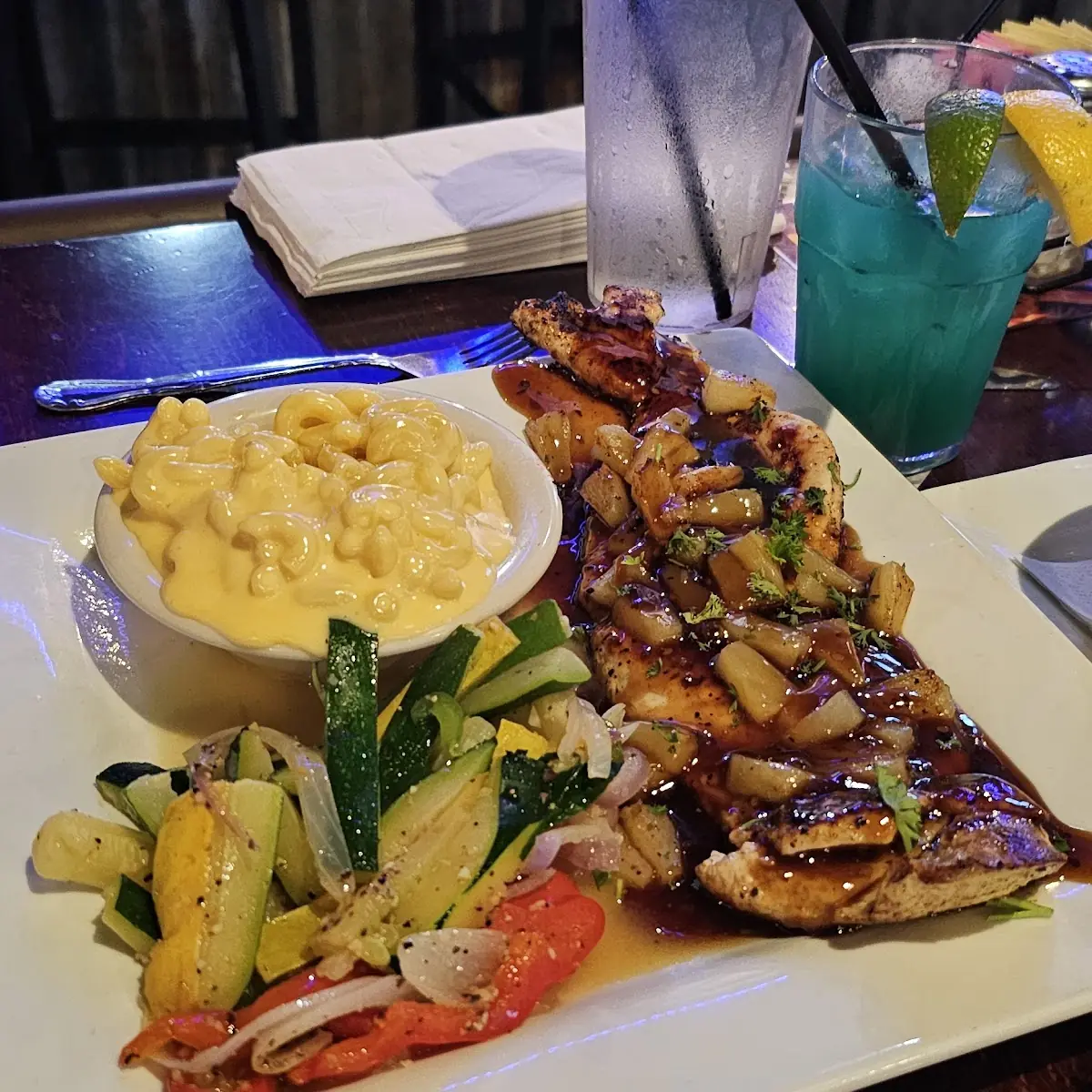 Teriyaki Chicken