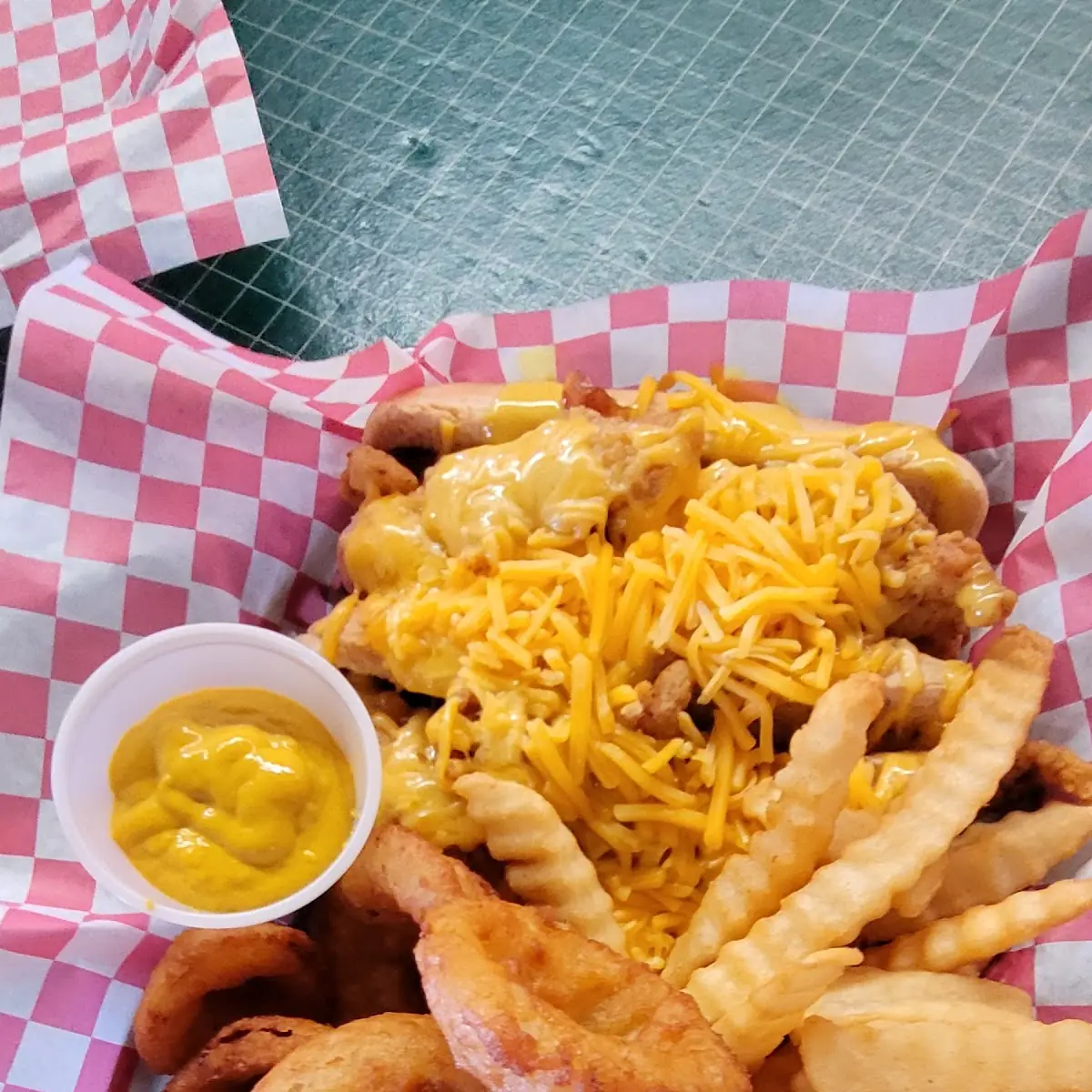 2 Bird Dog Combo