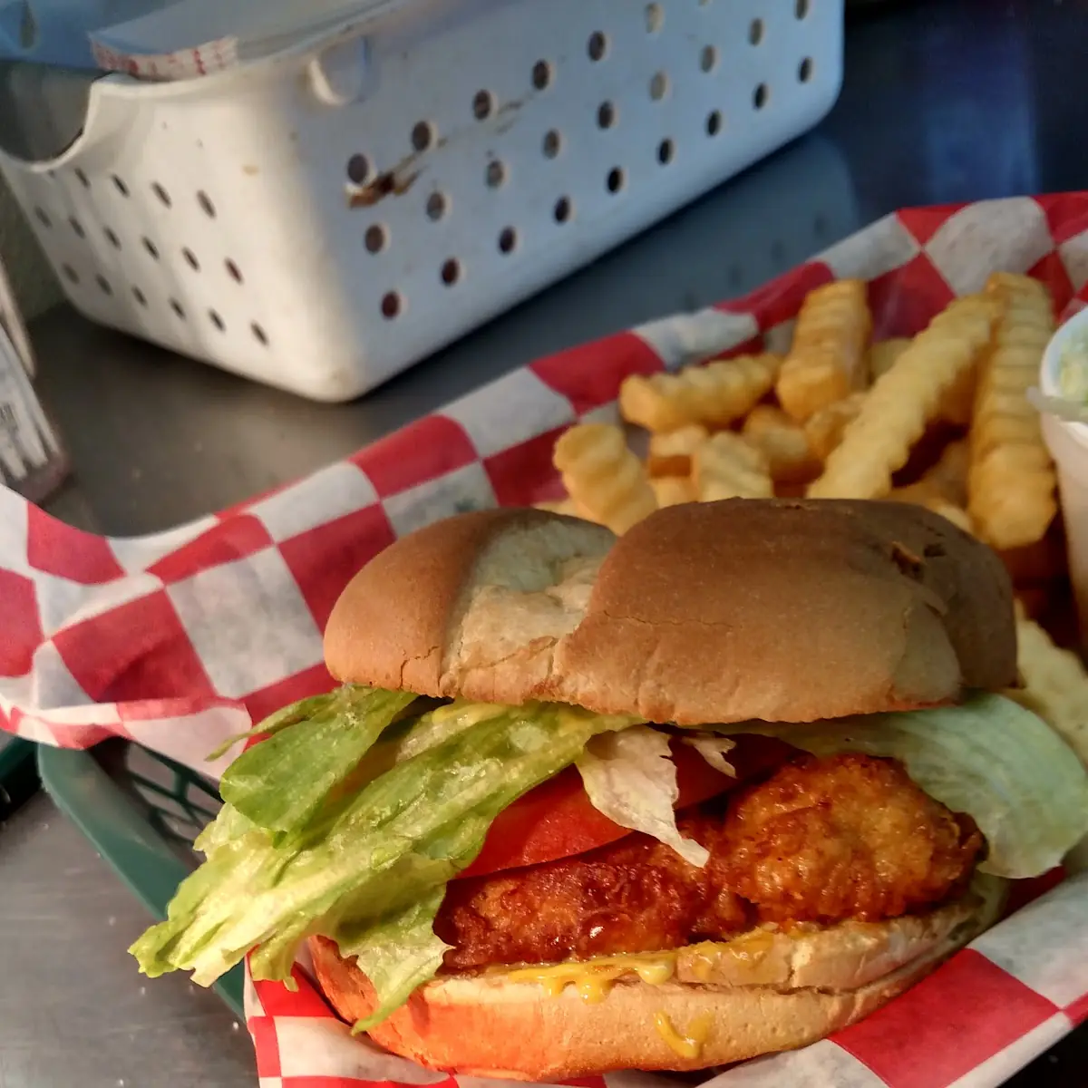 Chicken Sandwich