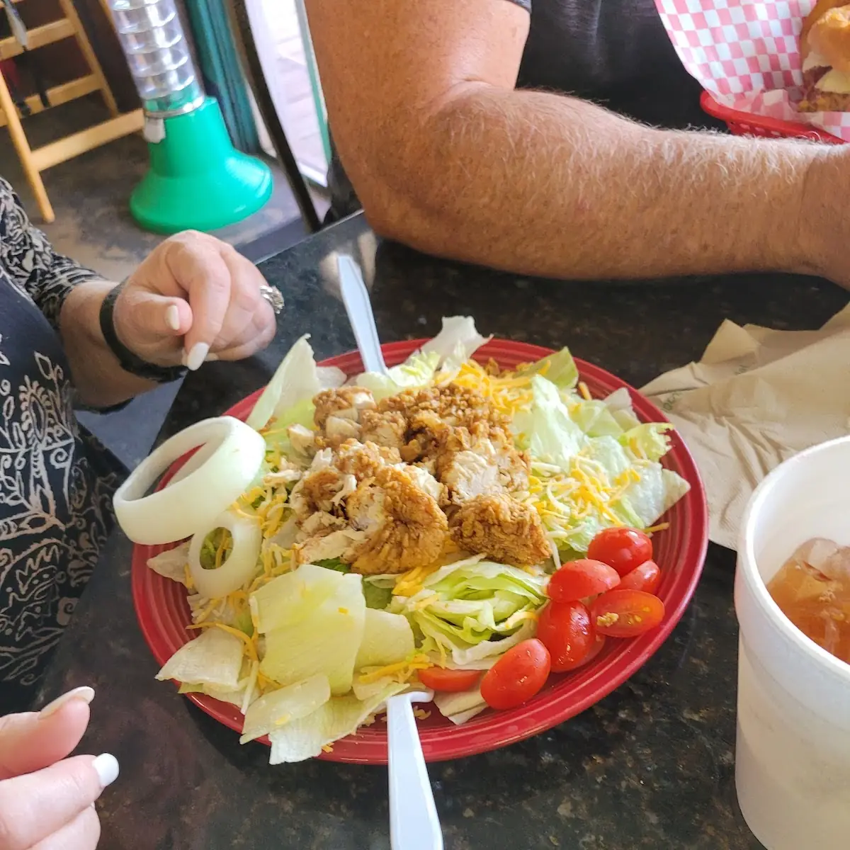 Country Salad