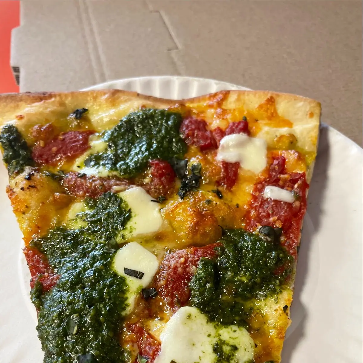 Sicilian Slice