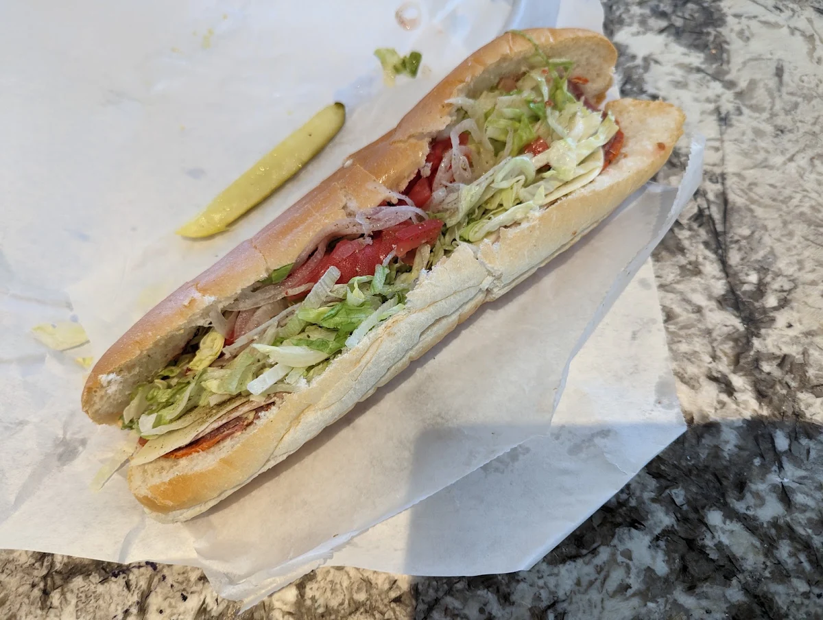 The Italian Sub