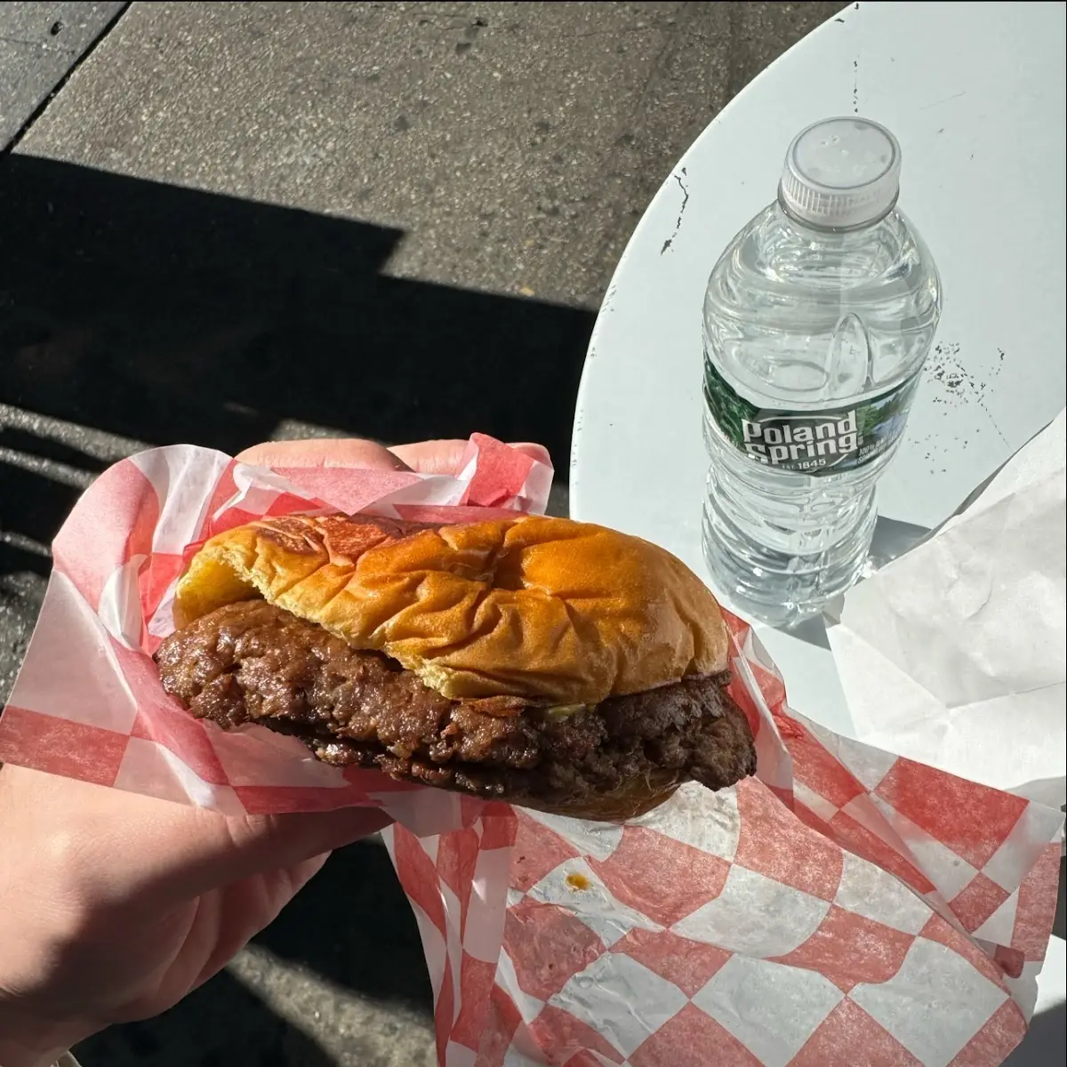 Burger Patty