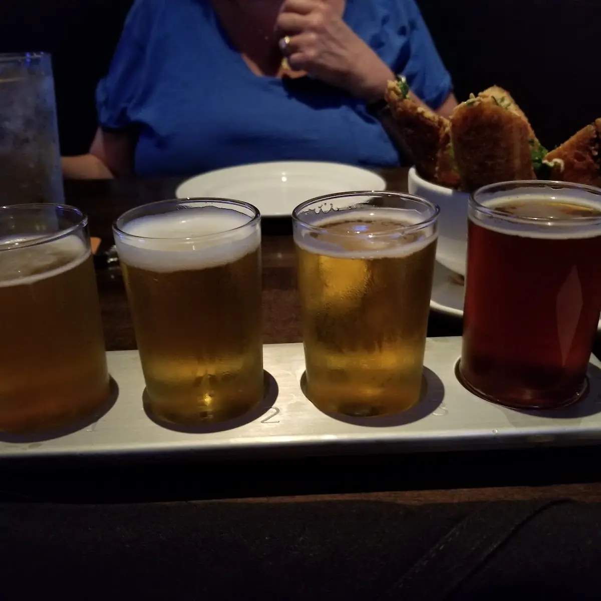 Beer Flight