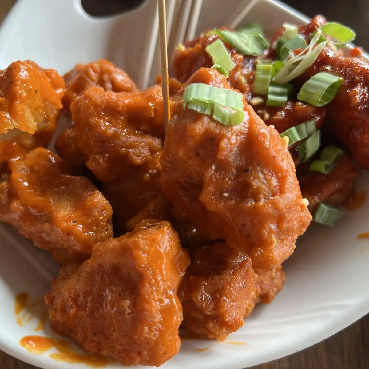 Boneless Wings