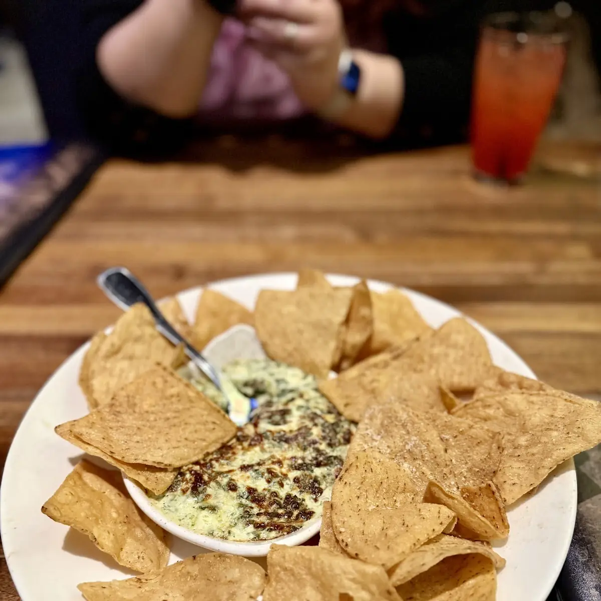Four Cheese Spinach and Artichoke Dip