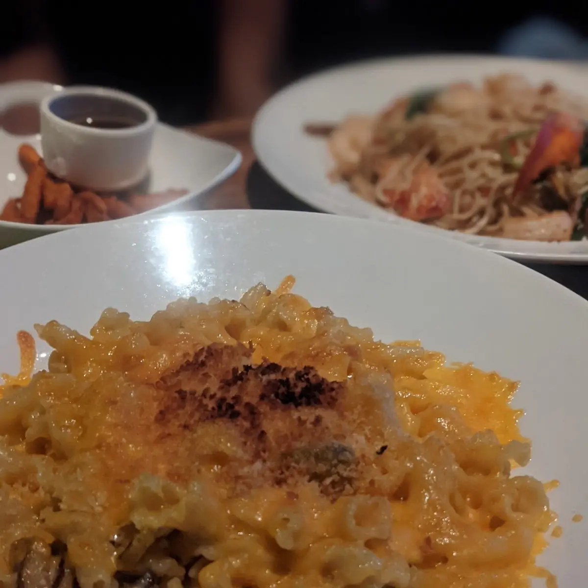 Mac and Cheese