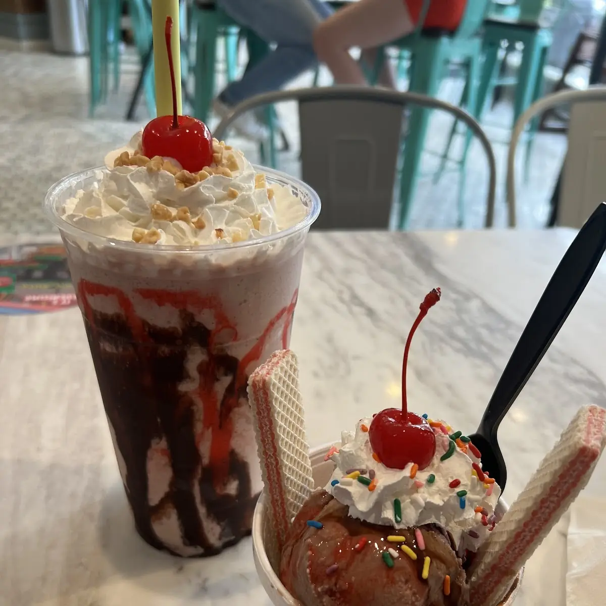 Hot Fudge