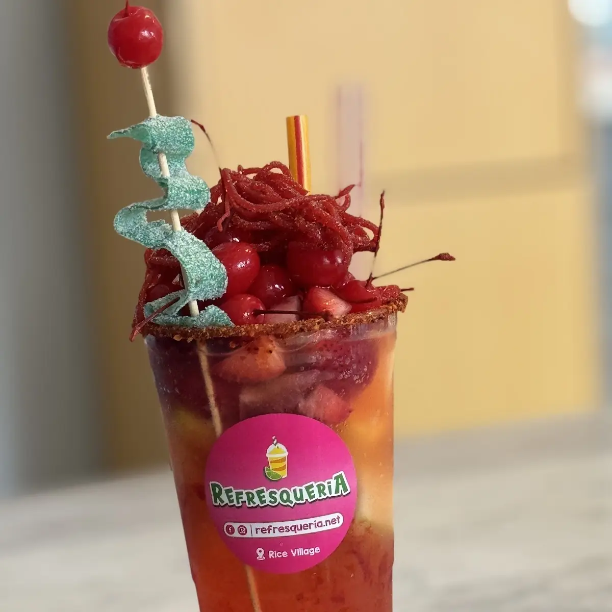 Mango Chamoy