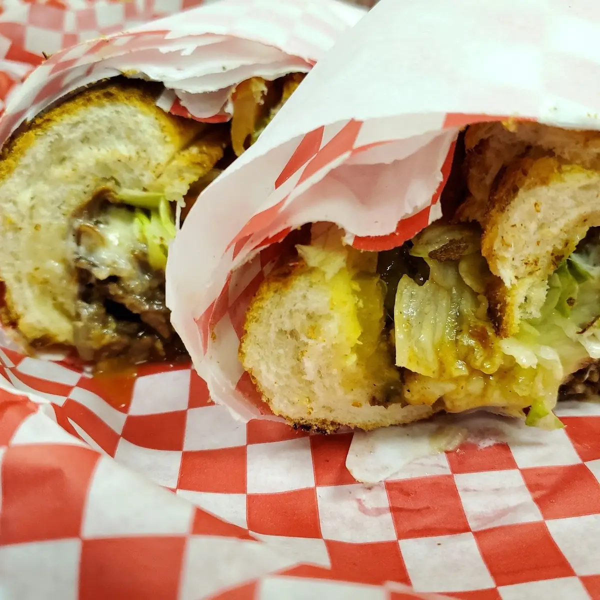 Roast Beef PO Boy